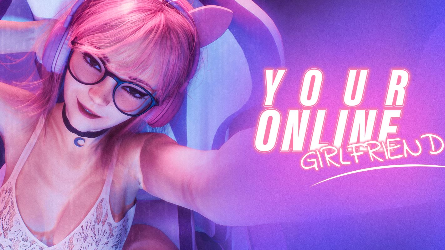 Your Online Girlfriend porn xxx game download cover