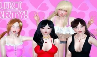 Yuri Party! porn xxx game download cover
