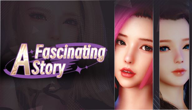 A Fascinating Story porn xxx game download cover