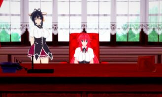 Absolute Hypnosis in DxD Adult Game Screenshot (2)