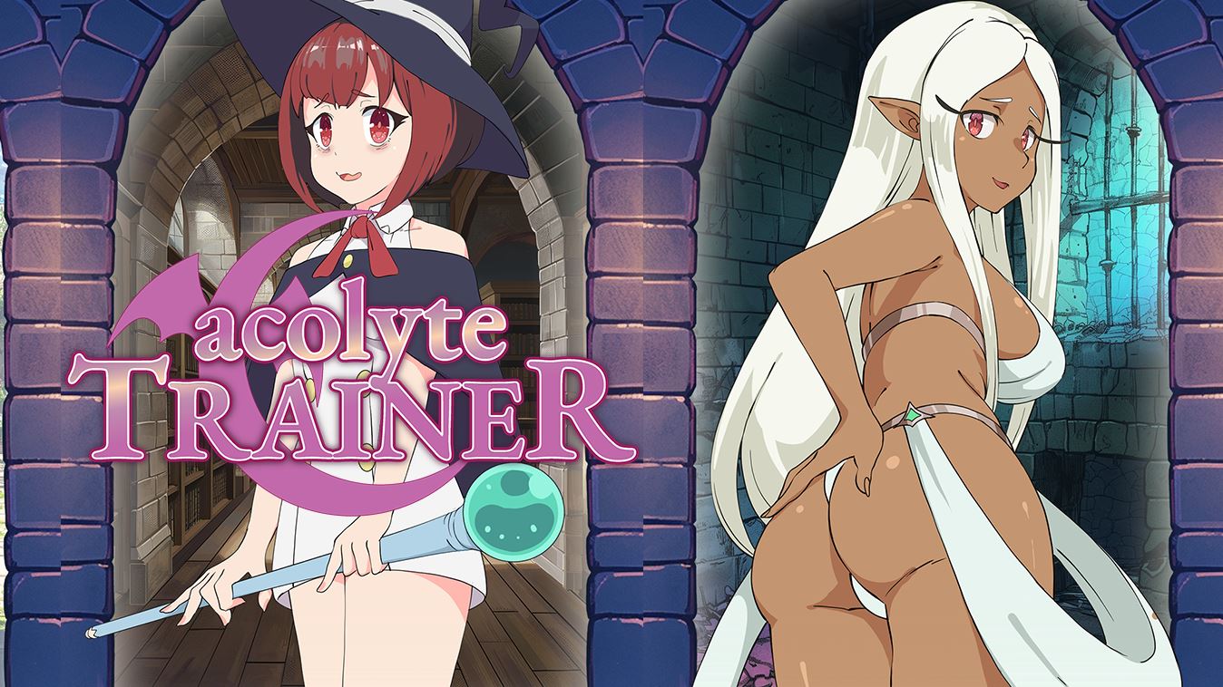 Acolyte Trainer porn xxx game download cover