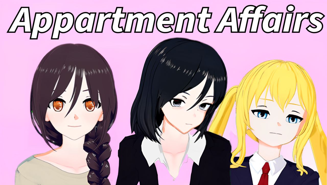 Appartment Affairs porn xxx game download cover