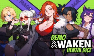 Awaken: Hentai Dice porn xxx game download cover