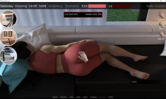 Blackmailed Incest Game Adult Game Screenshot (8)