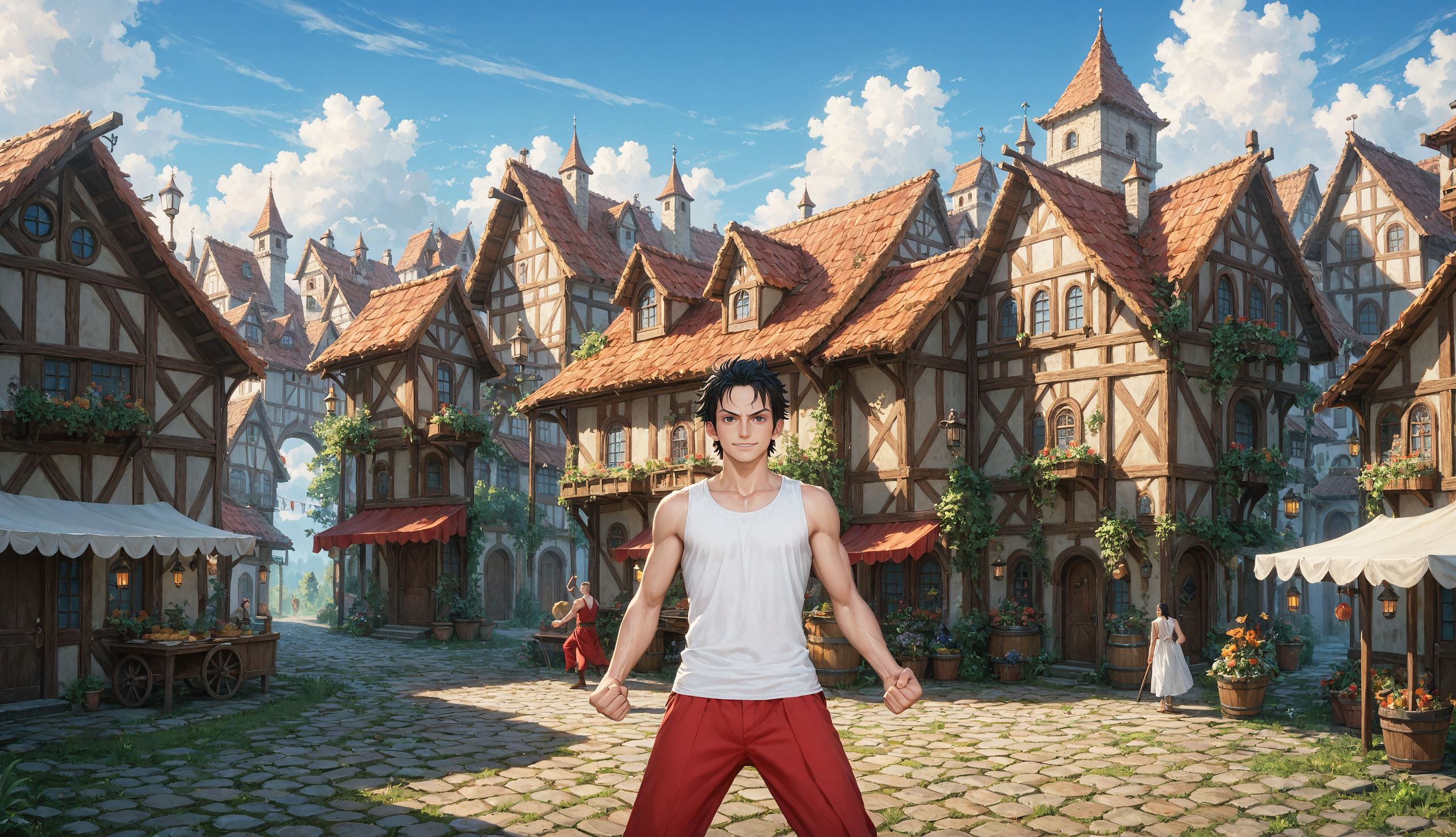 Bounty King porn xxx game download cover