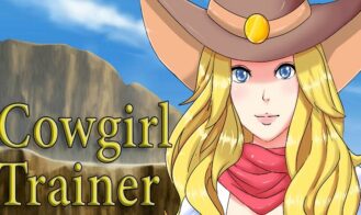 Cowgirl Trainer porn xxx game download cover