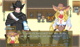 Cowgirl Trainer Adult Game Screenshot (2)