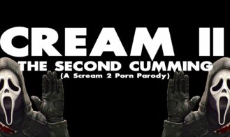 Cream II: The Second Cumming – A Scream 2 Porn Parody porn xxx game download cover