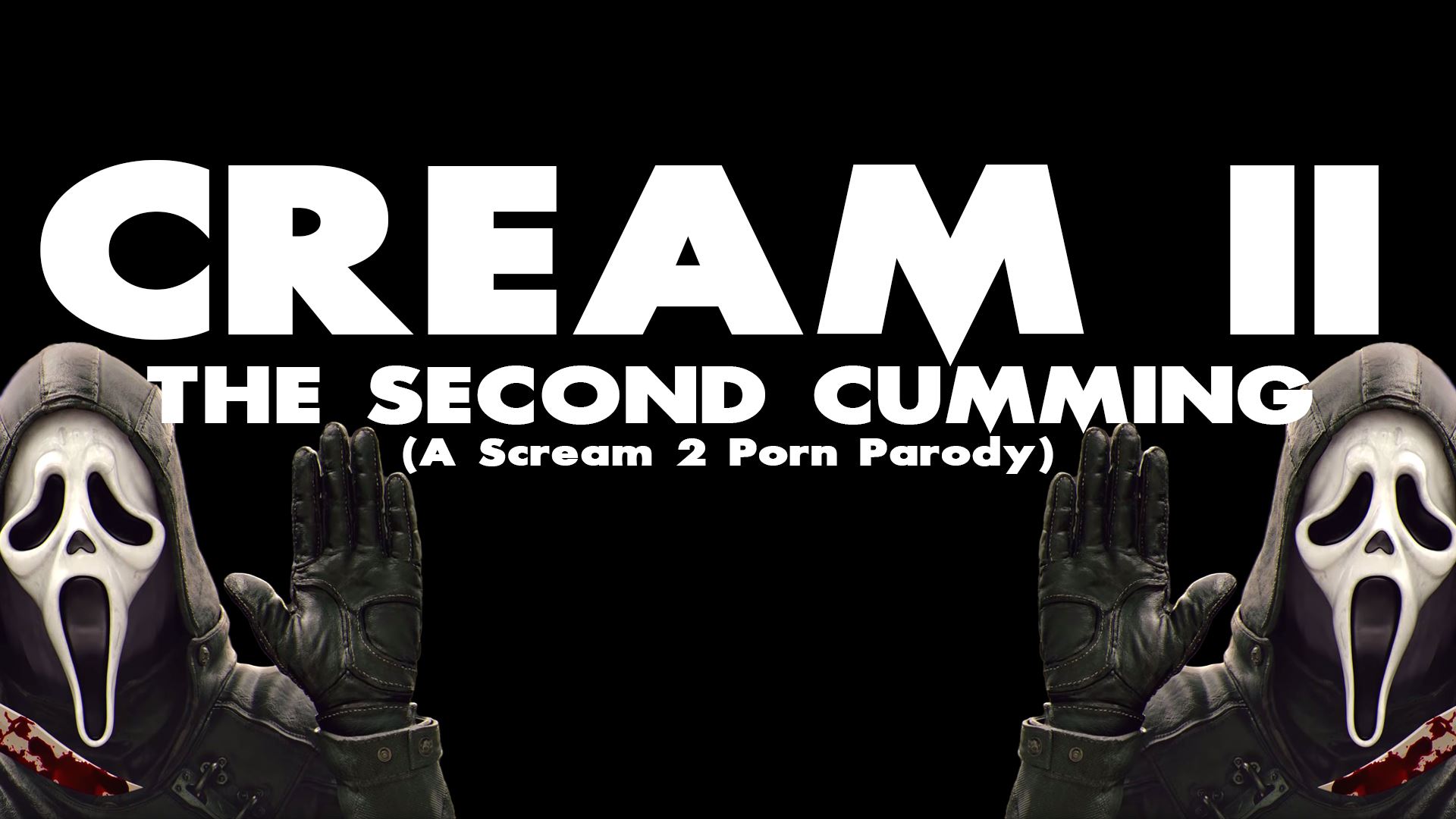 Cream II: The Second Cumming – A Scream 2 Porn Parody porn xxx game download cover