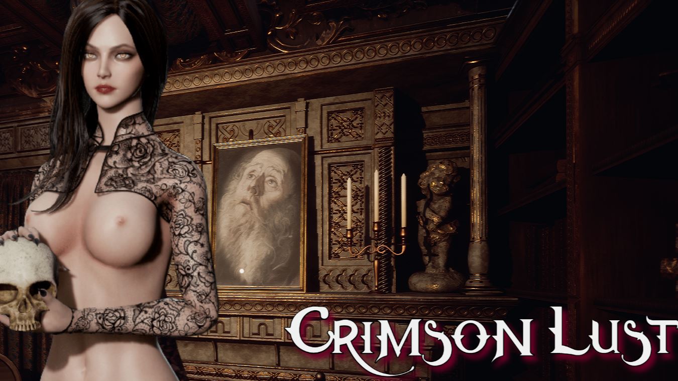 Crimson Lust porn xxx game download cover