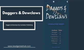 Daggers & Dewclaws Adult Game Screenshots (6)