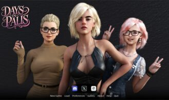 Days in Palis porn xxx game download cover