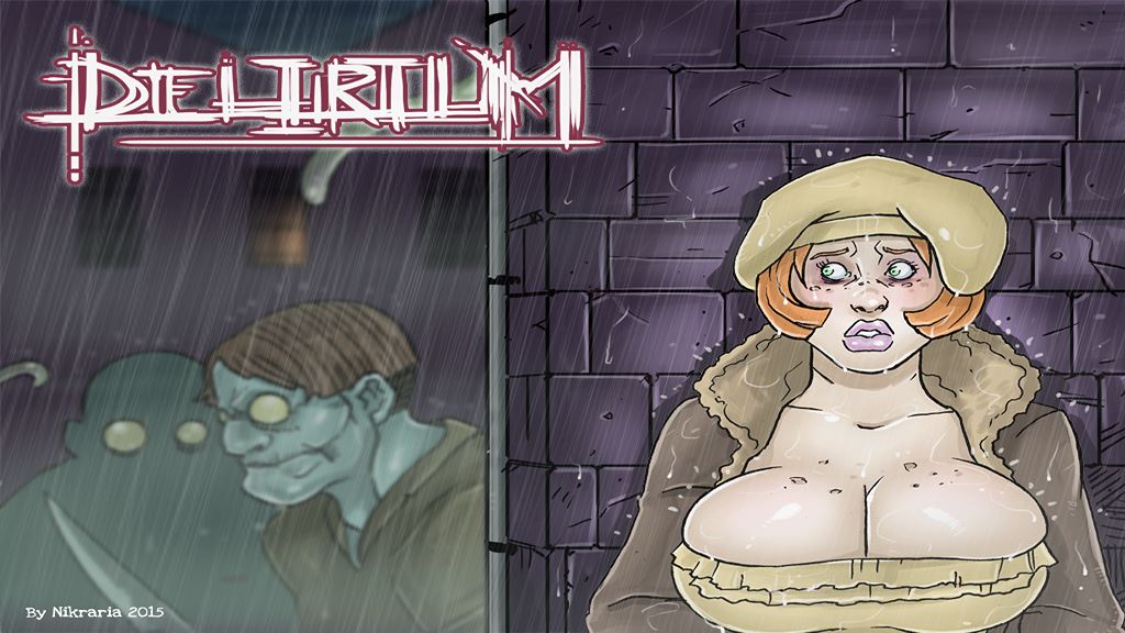 Delirium porn xxx game download cover