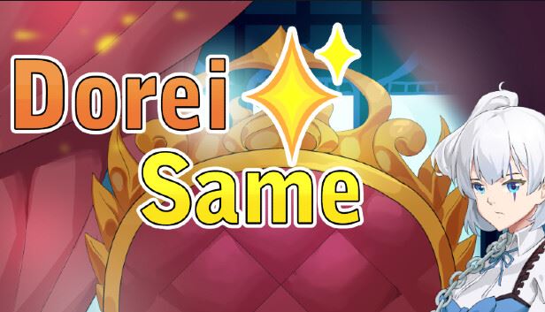 Dorei Same porn xxx game download cover