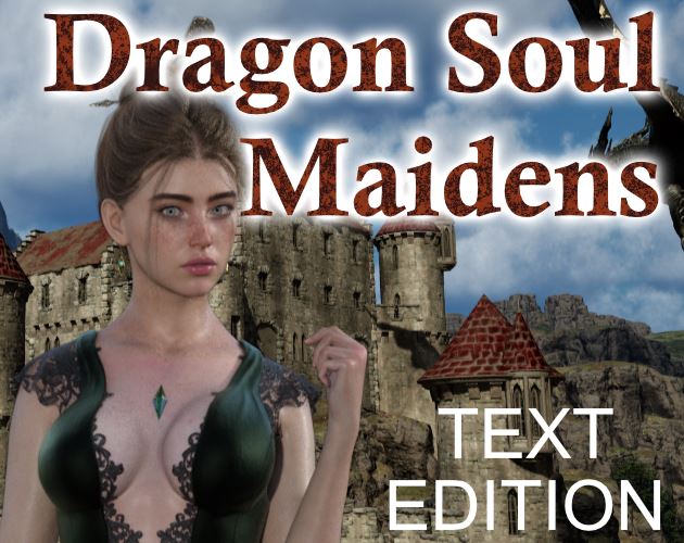 Dragon Soul Maidens TE porn xxx game download cover