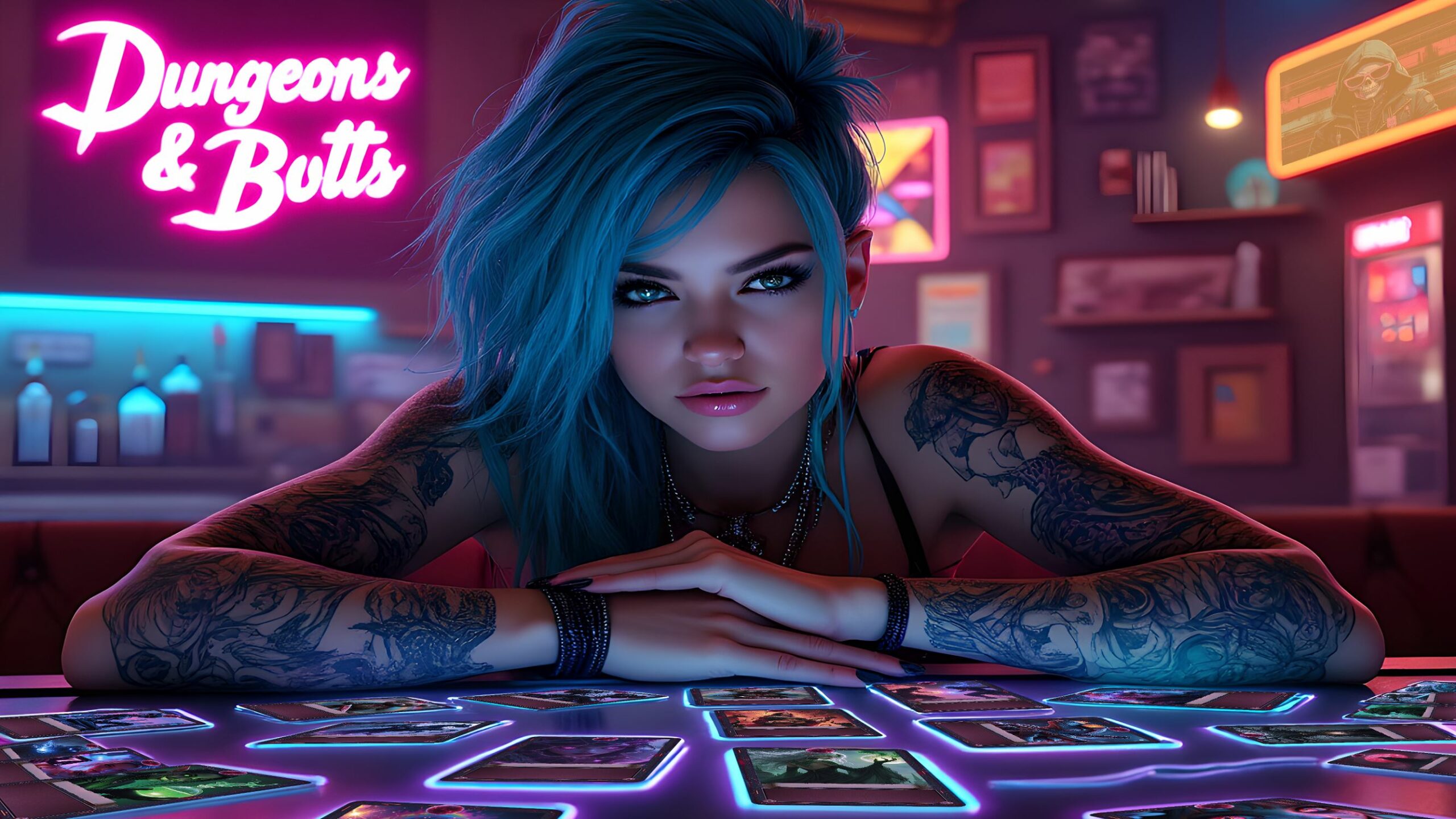 Dungeons & Butts porn xxx game download cover