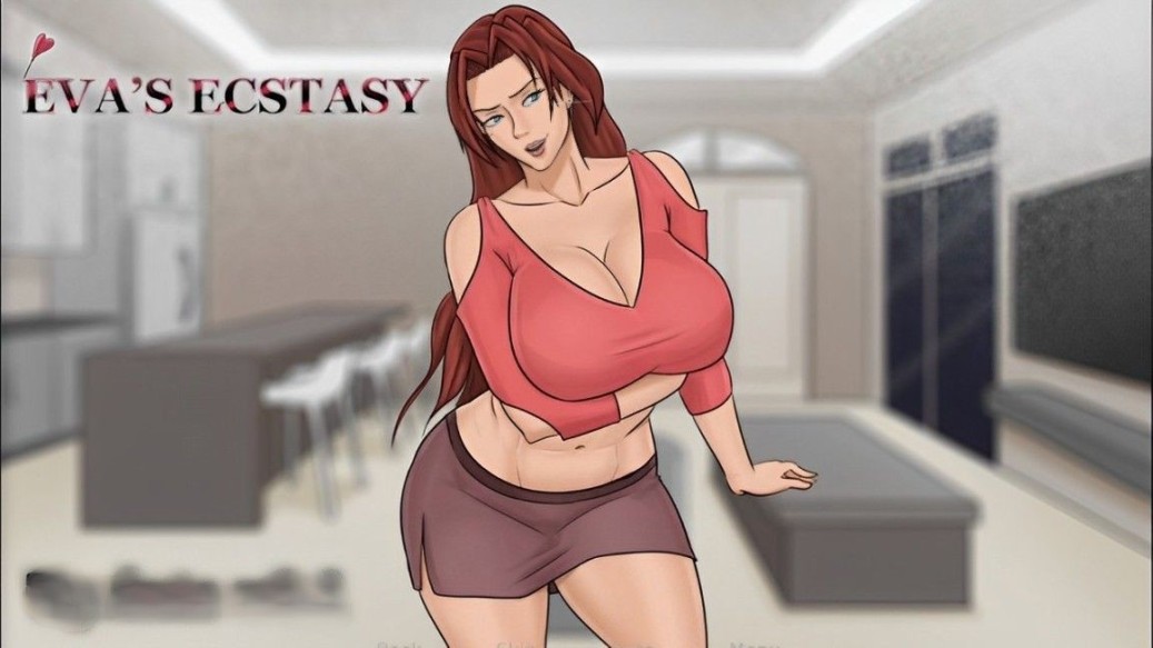 Eva’s Ecstasy porn xxx game download cover