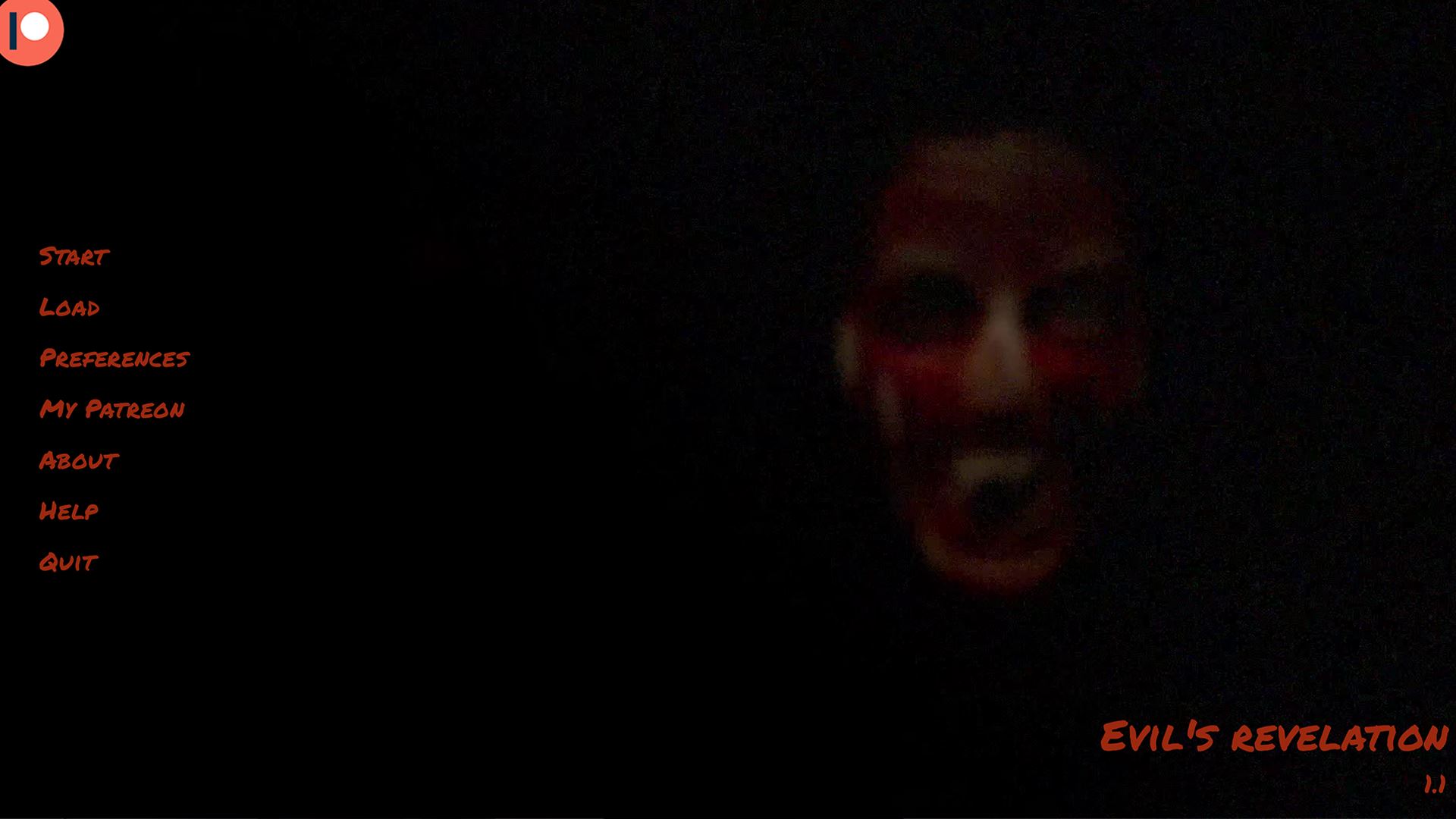 Evil’s revelation porn xxx game download cover