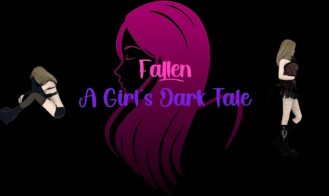 Fallen A Girl’s Dark Tale porn xxx game download cover