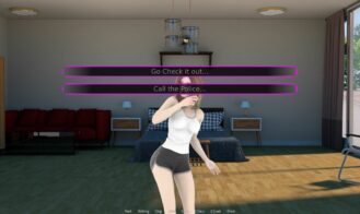 Fallen A Girl's Dark Tale Adult Game Screenshot (5)