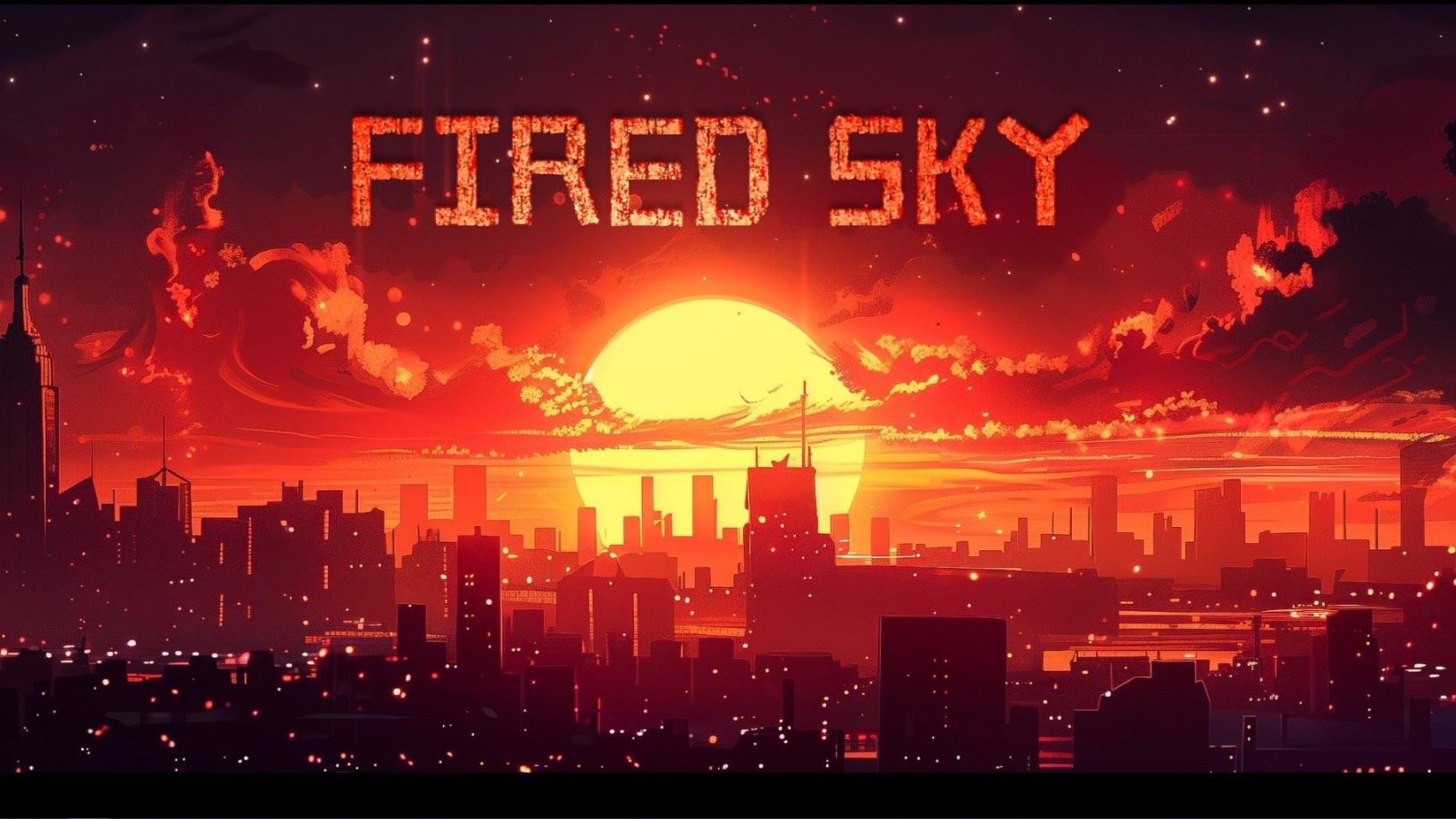 Fired Sky porn xxx game download cover