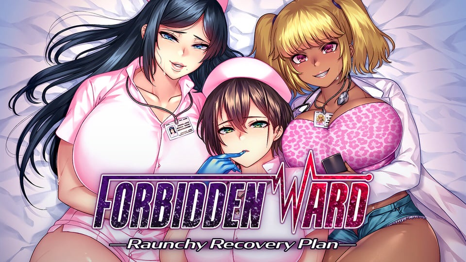 Forbidden Ward: Raunchy Recovery Plan porn xxx game download cover