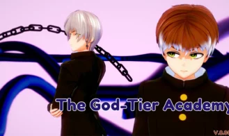 God Tier Academy porn xxx game download cover
