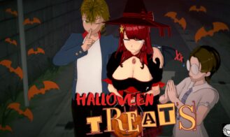 Halloween Treats porn xxx game download cover