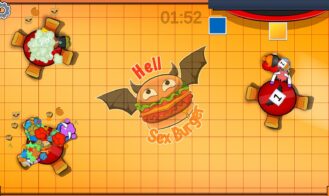 Hell SexBurger Adult Game Screenshot (4)