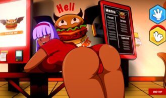 Hell SexBurger Adult Game Screenshot (5)