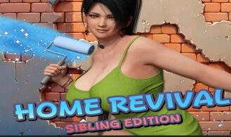 Home Revival Sibling Edition porn xxx game download cover