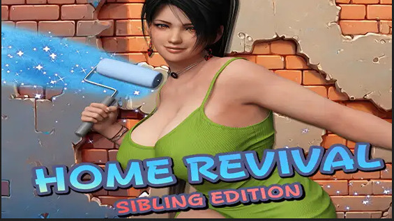 Home Revival Sibling Edition porn xxx game download cover