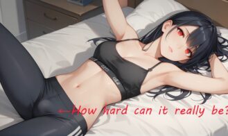 How hard can it really be? porn xxx game download cover