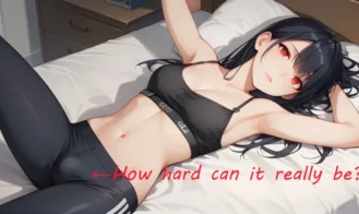 How hard can it really be? porn xxx game download cover