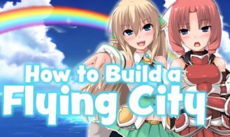 How to Build a Flying City porn xxx game download cover