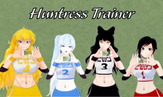 Huntress Trainer porn xxx game download cover