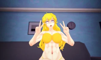 Huntress Trainer Adult Game Screenshot (2)