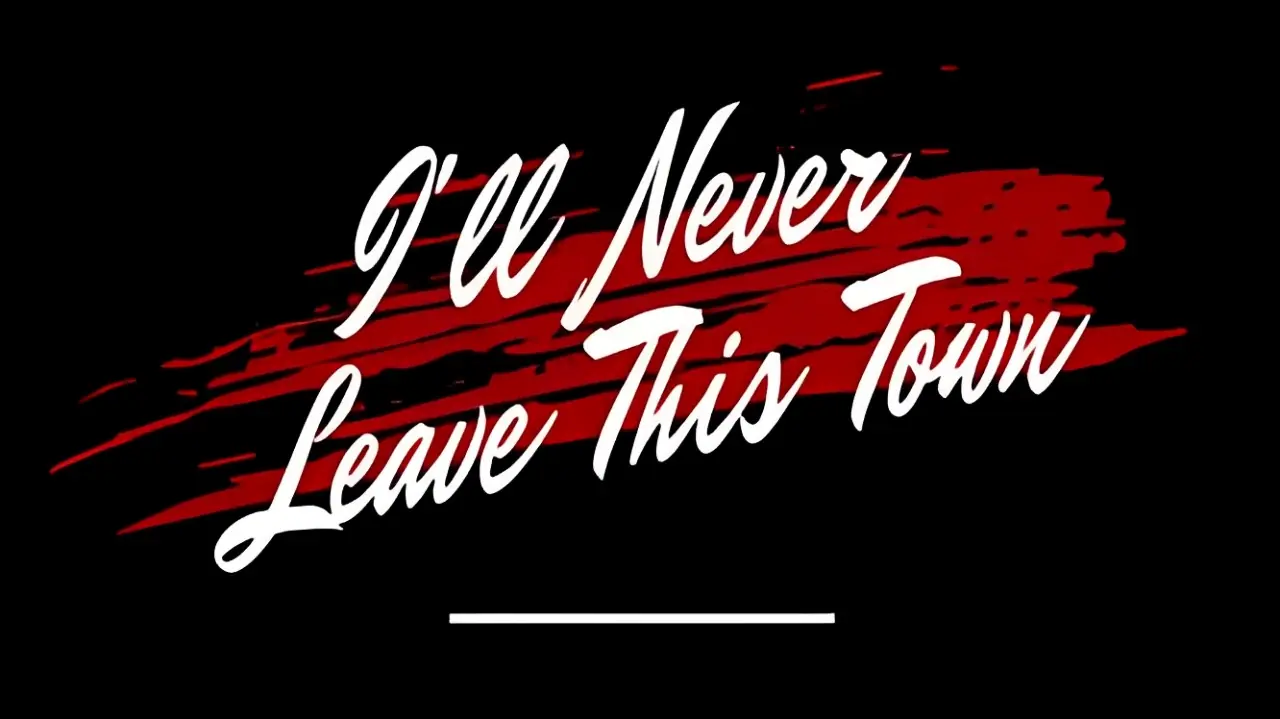 I’ll Never Leave This Town porn xxx game download cover