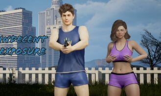 Indecent Exposure porn xxx game download cover