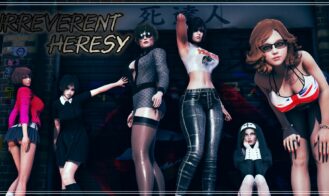 Irreverent Heresy porn xxx game download cover