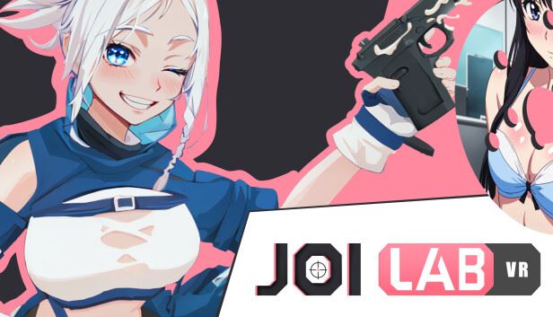 JOI Lab VR porn xxx game download cover