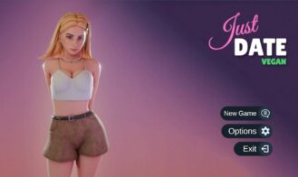 Just Date Vegan porn xxx game download cover