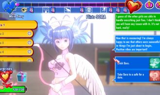 Kinky Cosplay Heroes Adult Game Screenshot (6)