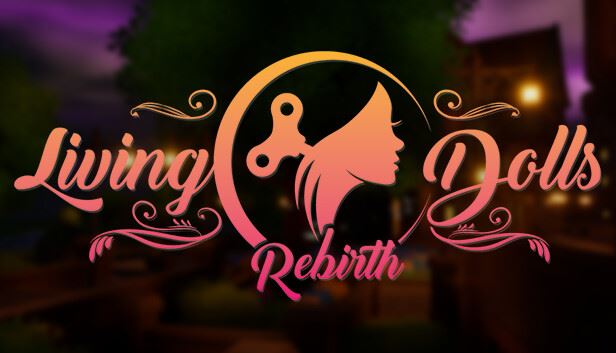 Living Dolls: Rebirth porn xxx game download cover