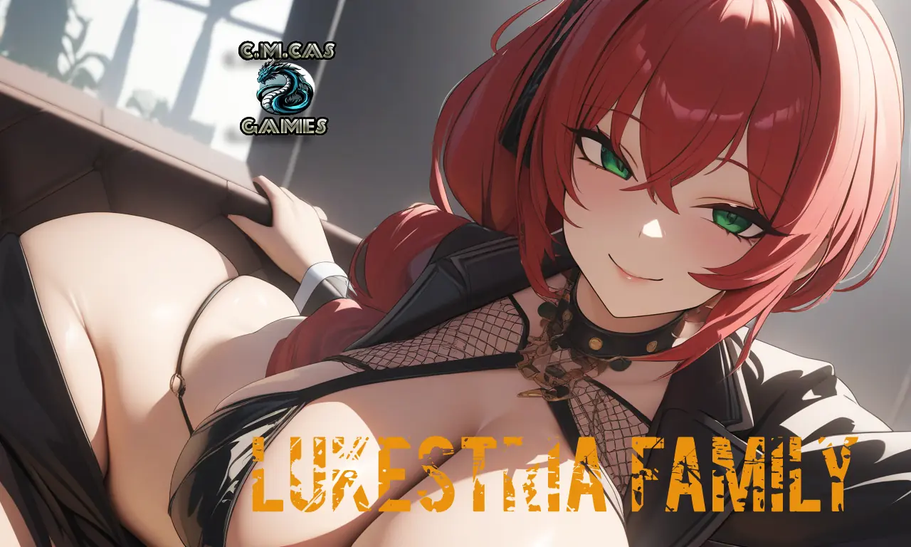 Lukestria Family porn xxx game download cover