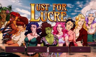 Lust for Lucre porn xxx game download cover
