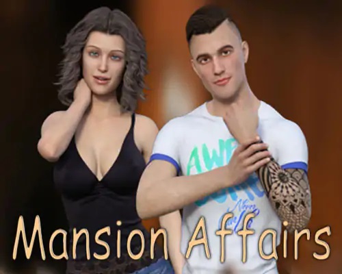 Mansion Affairs porn xxx game download cover