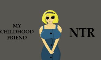 My Childhood Friend porn xxx game download cover