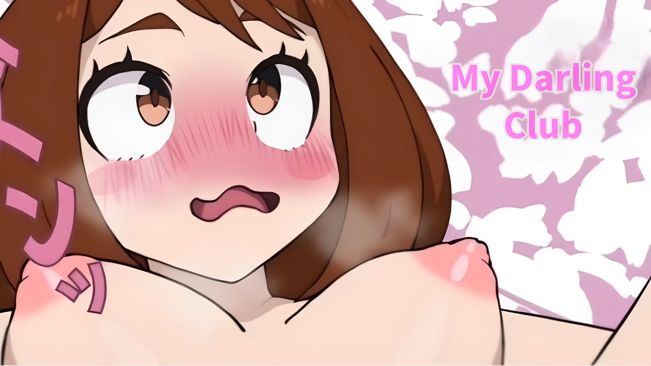 My Darling Club porn xxx game download cover
