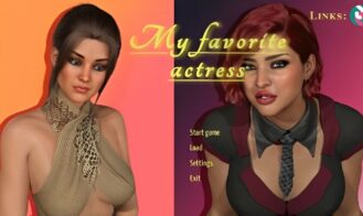My Favorite Actress porn xxx game download cover